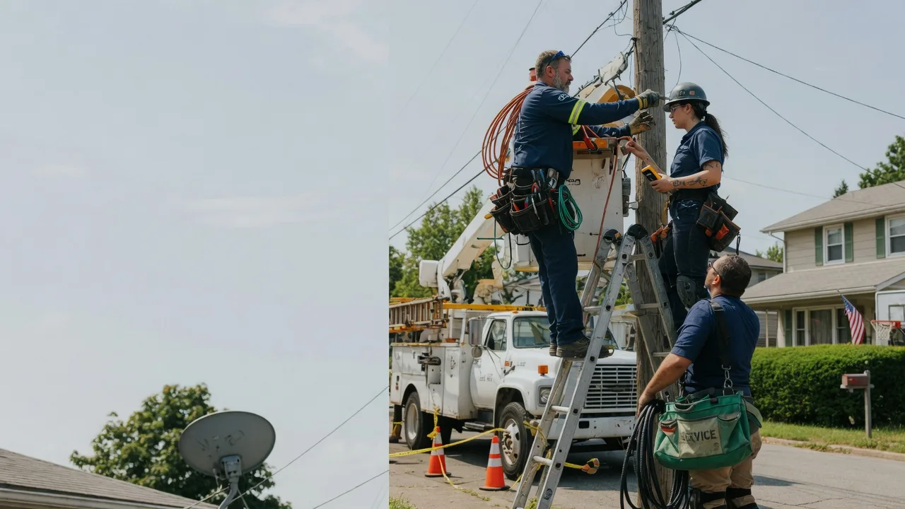 Electrical Repair in Preston Park, PA near me